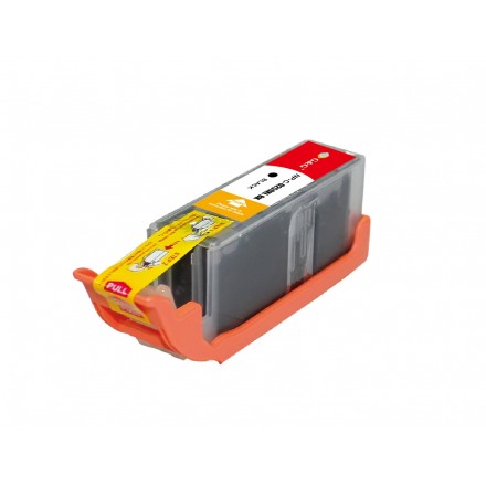 Compatible Canon PGI-250XL high yield pigment black ink cartridge
