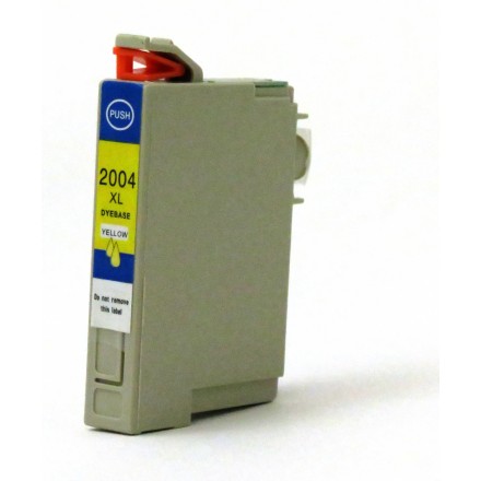 Remanufactured Epson T200XL420 high yield yellow ink cartridge