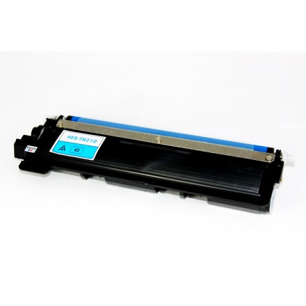 Compatible Brother TN210C cyan laser toner cartridge
