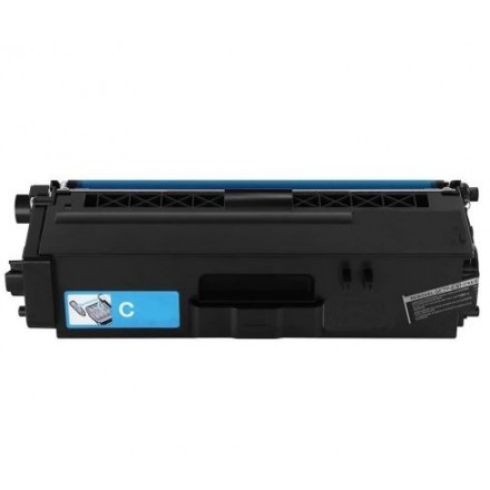 Compatible Brother TN-339C Cyan laser toner cartridge