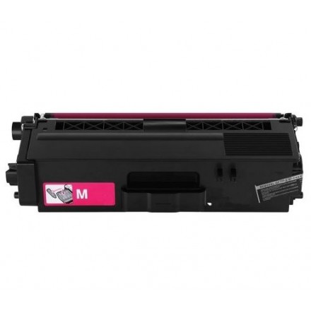 Compatible Brother TN-339M Magenta laser toner cartridge