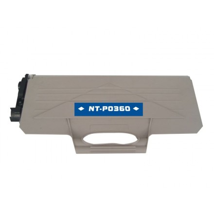 Compatible Brother TN360 black laser toner cartridge