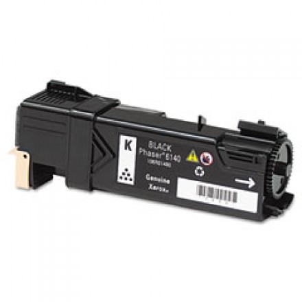 Compatible Xerox 106R01480 black laser toner cartridge