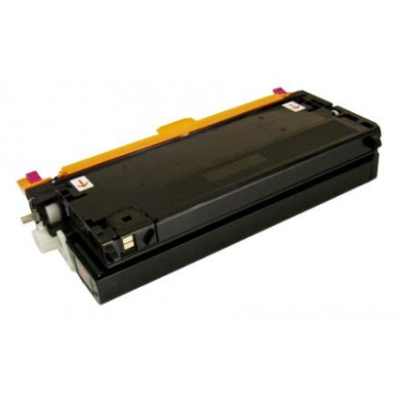 Remanufactured Xerox 113R00724 high yield magenta laser toner cartridge