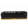 Remanufactured HP CF210X (HP 131X) black laser toner cartridge