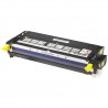 Remanufactured Dell 310-8341 (XG724) high capacity yellow laser toner cartridge