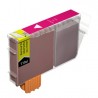 Compatible Canon BCI-3eM magenta ink cartridge