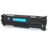 Remanufactured Canon 118 cyan laser toner cartridge