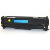 Compatible Canon 118 yellow laser toner cartridge