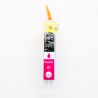 Compatible Canon CLI-221 magenta ink cartridge