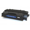 Compatible HP CF280X (HP 80X) black laser toner cartridge
