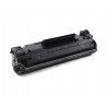 Compatible HP CF230X (HP 30X) high yield black laser toner cartridge