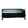 Compatible alternative to Samsung CLT-C409S cyan laser toner cartridge