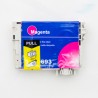 Remanufactured Epson T069320 magenta ink cartridge