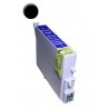 Remanufactured Epson T048120 black ink cartridge