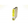 Remanufactured Epson T125420 yellow ink cartridge